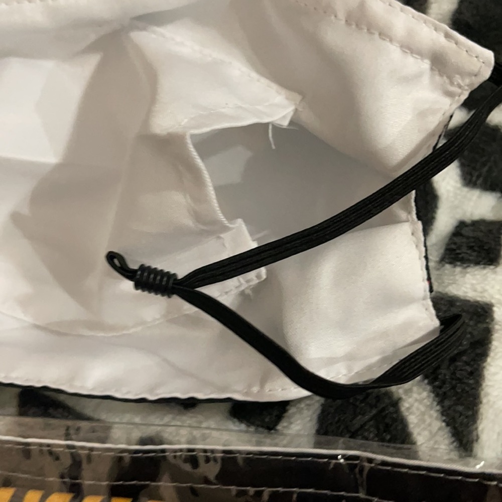 New set/3 Birthday Squad face masks - Picture 4 of 4
